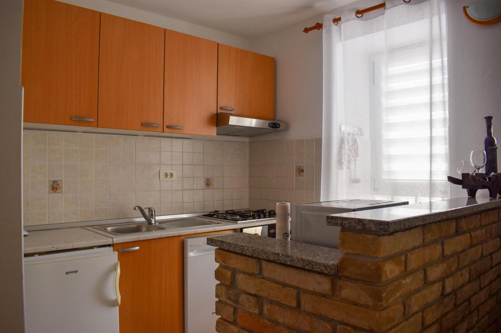Apartmani Amra Novi Vinodolski Eksteriør bilde