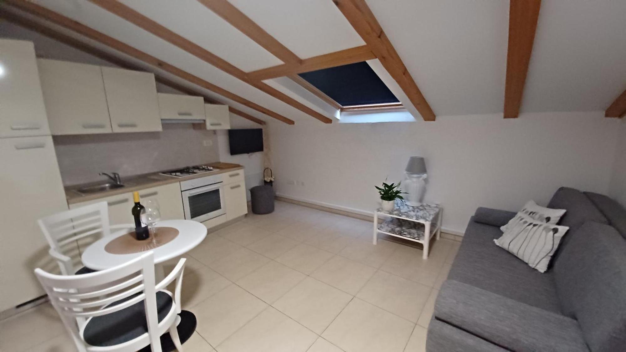 Apartmani Amra Novi Vinodolski Rom bilde