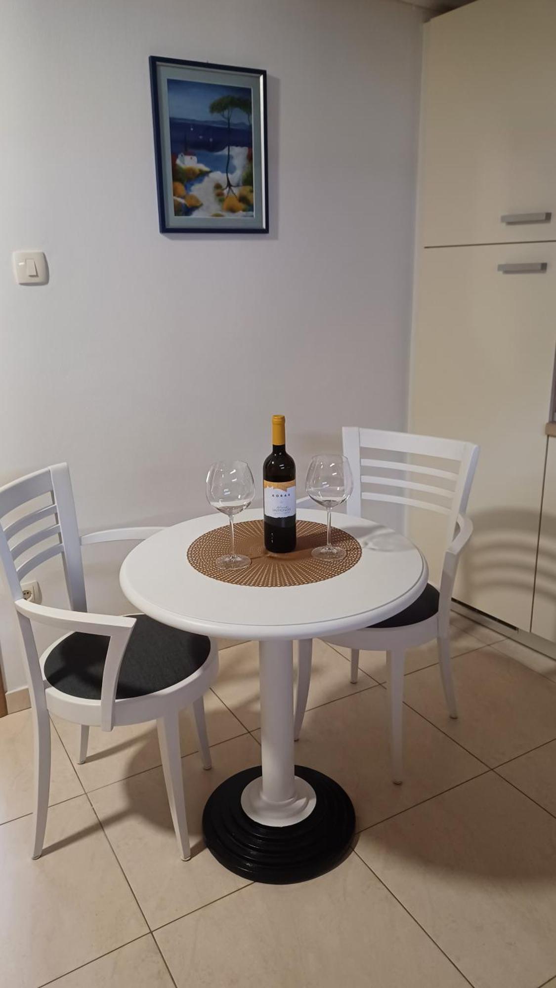Apartmani Amra Novi Vinodolski Rom bilde