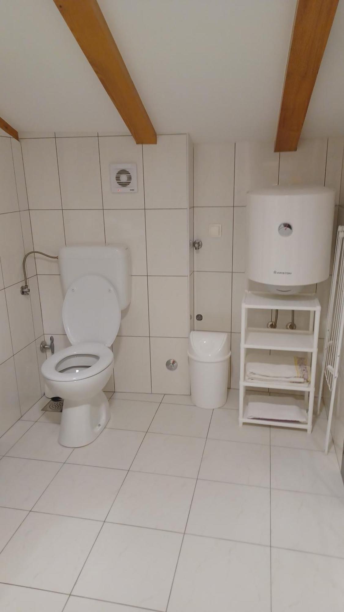 Apartmani Amra Novi Vinodolski Rom bilde