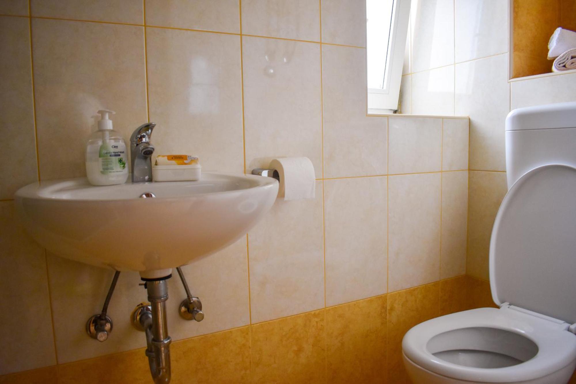 Apartmani Amra Novi Vinodolski Rom bilde